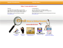 Tablet Screenshot of ebrulim.com